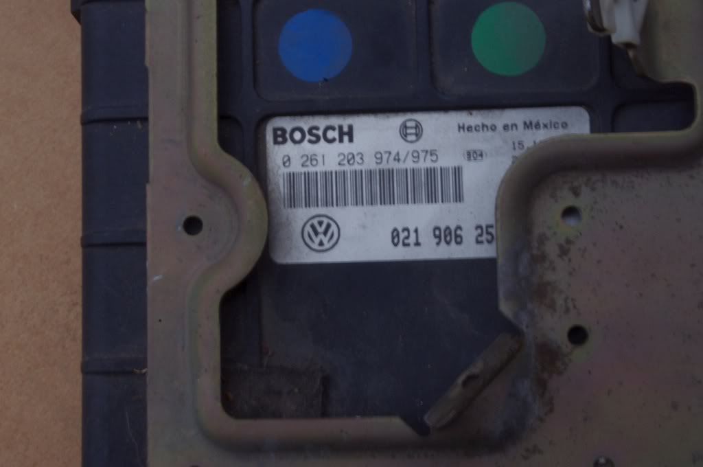 FS in CA(95008) OBD II MK3 VR6 ECU (OEM or C2 chip) VW Vortex